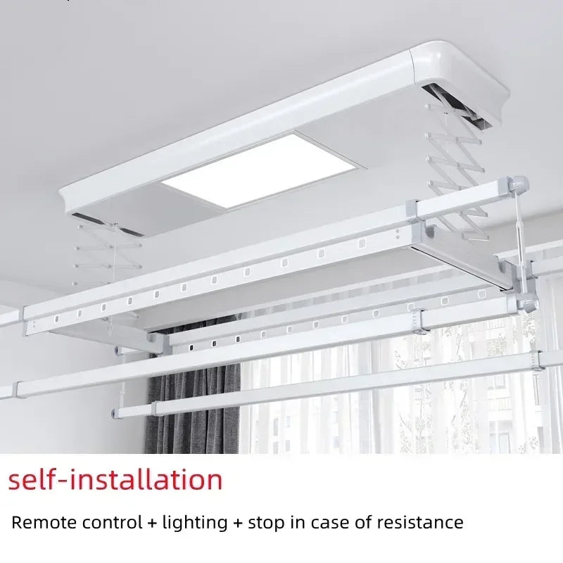 Intelligent Remote Control Automatic Lifting Hanger