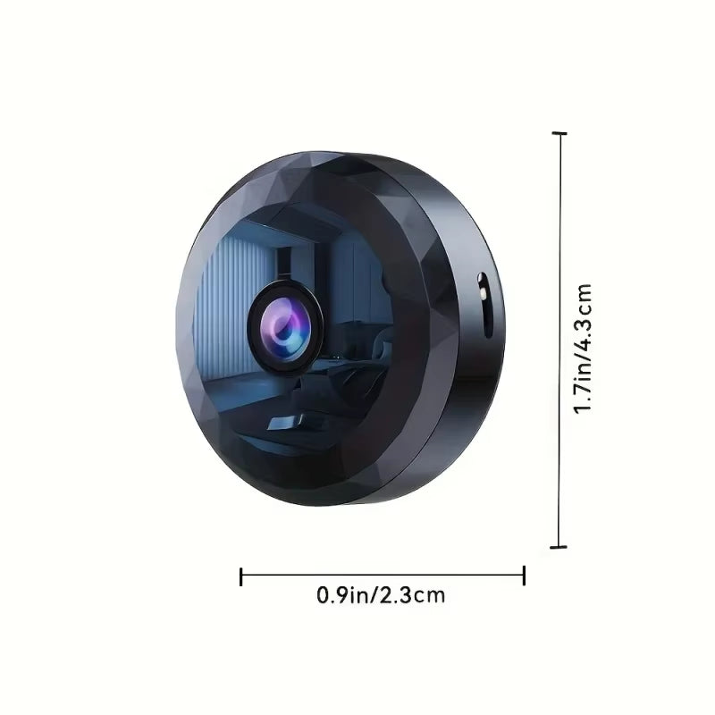 A11 Wireless Motion Detection Camera