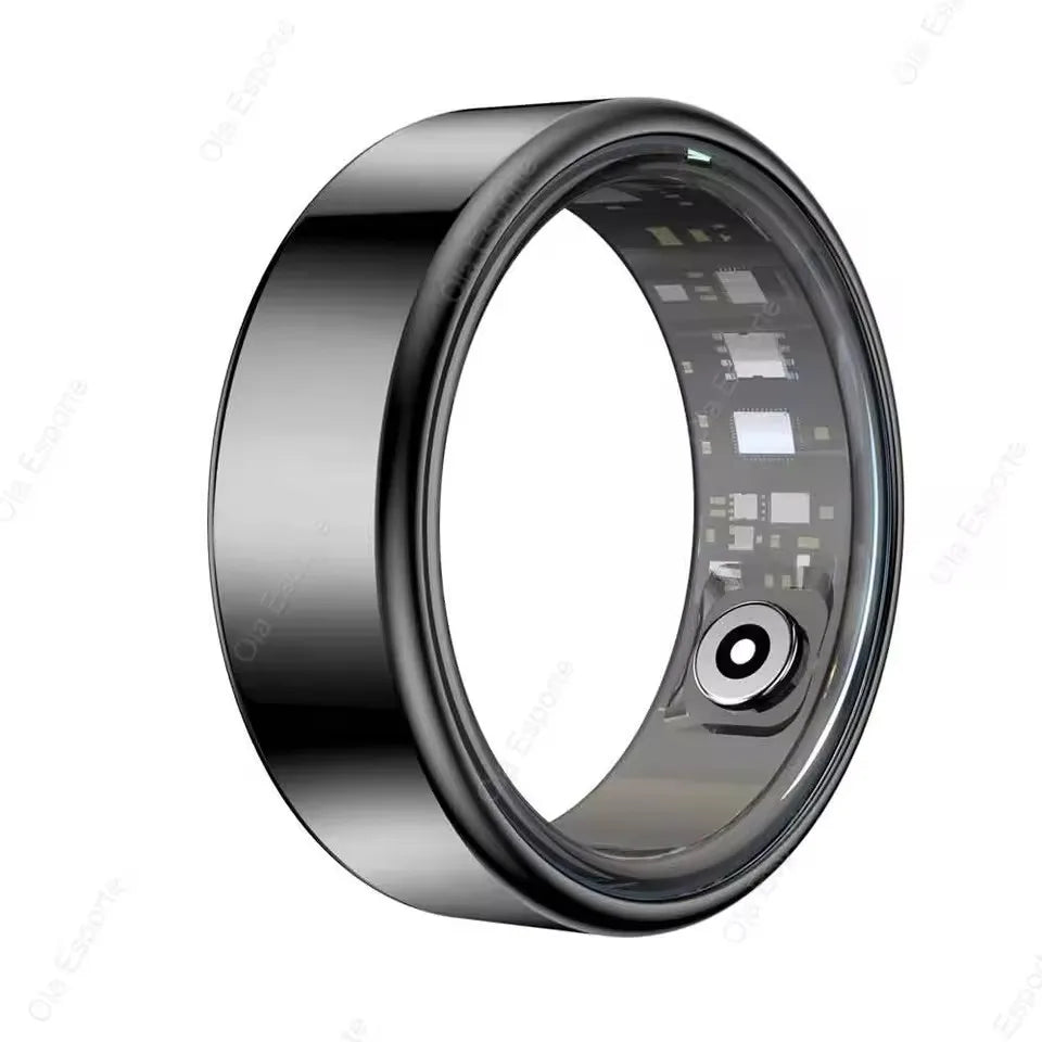 Waterproof Smart Ring