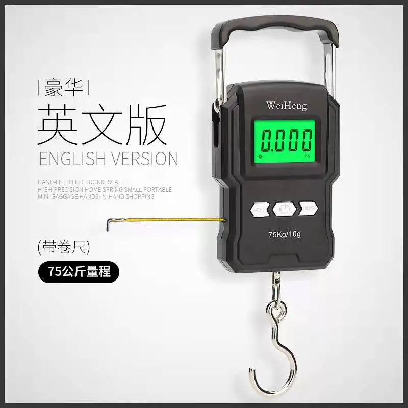 Portable Digital Scale