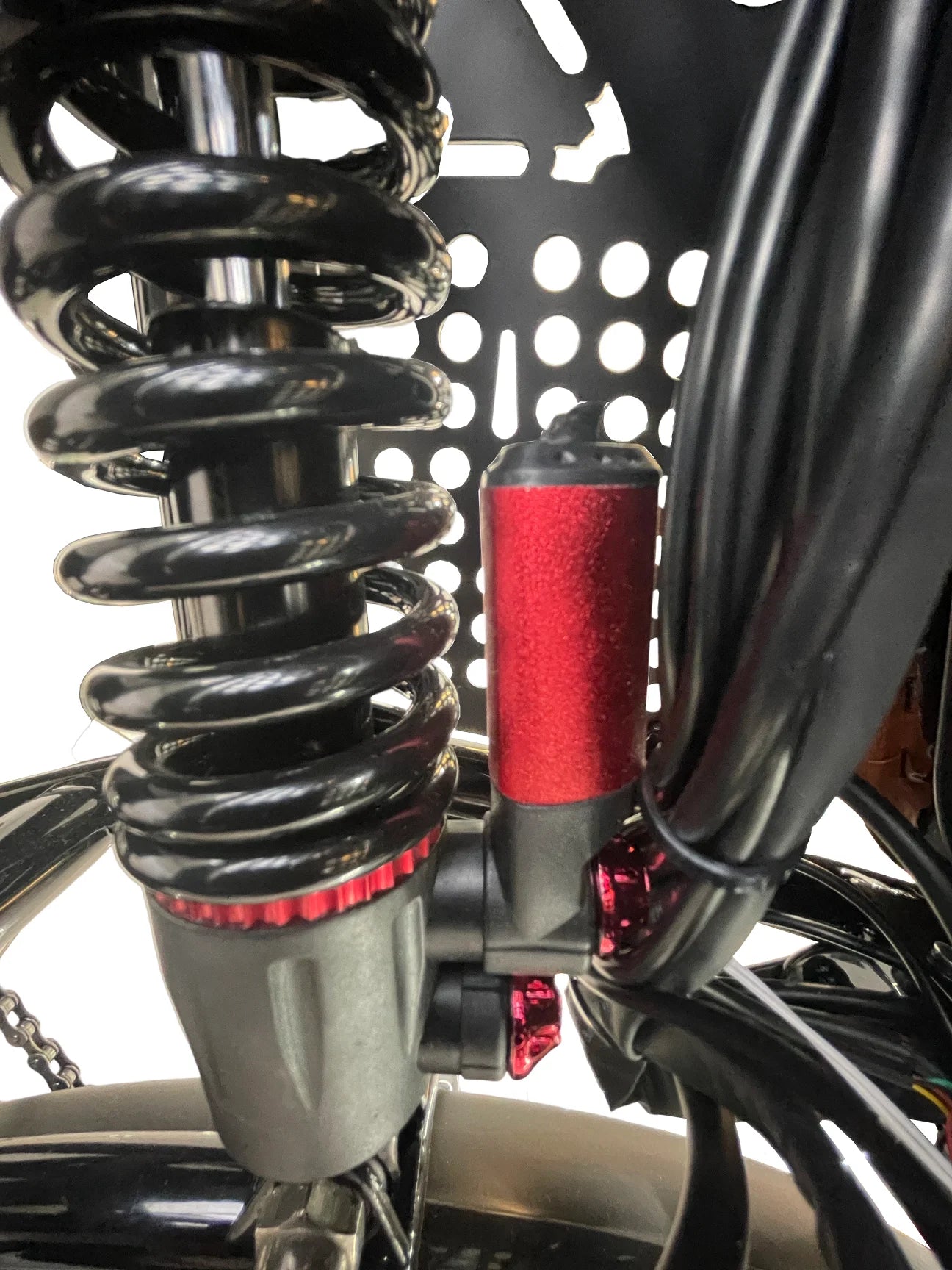 Electric Bicycle 2000W+1500W Dual Motor Electric Bike