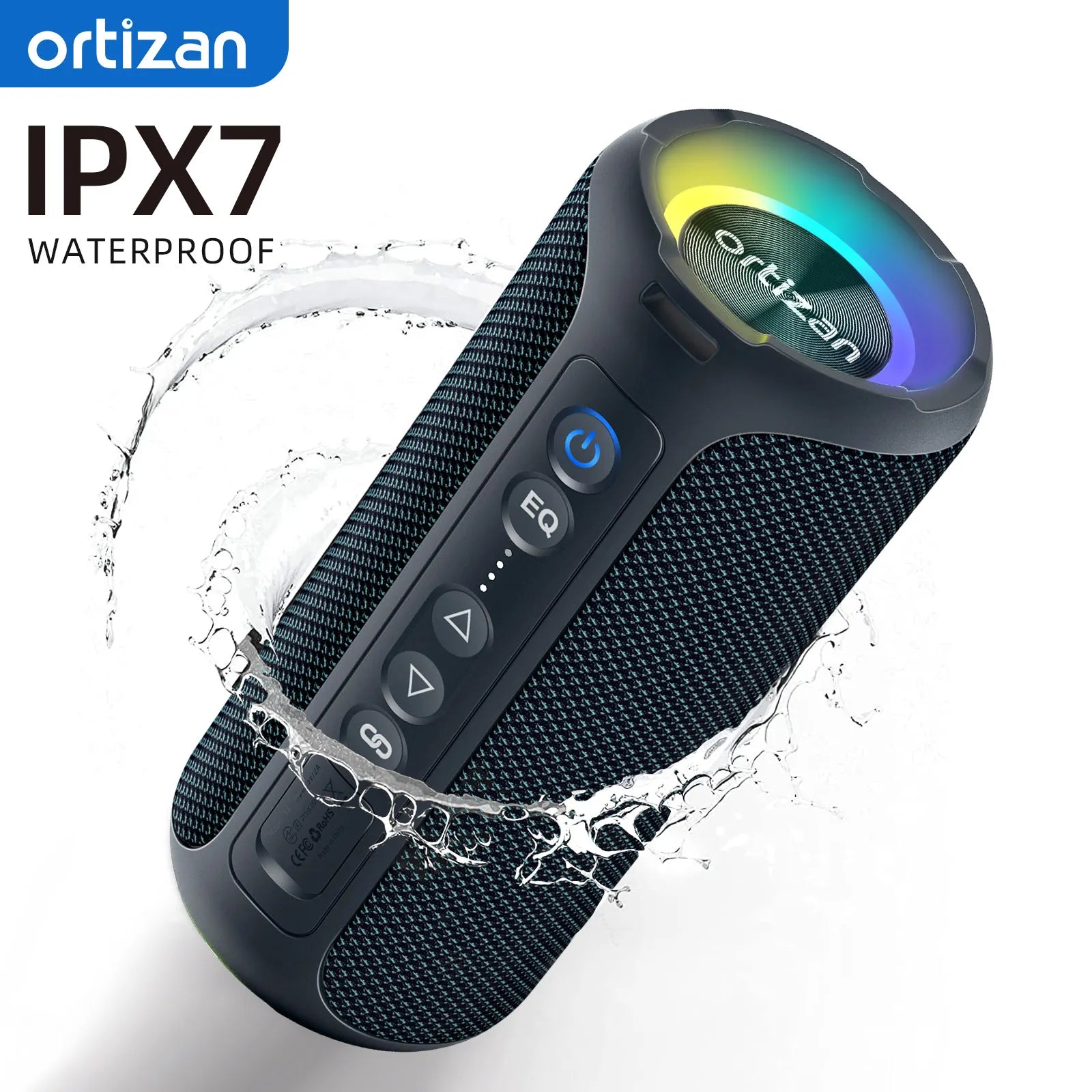 Bluetooth Portable Outdoor Wireless Speaker