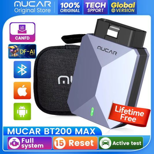 Car Diagnostic Scanner Tool