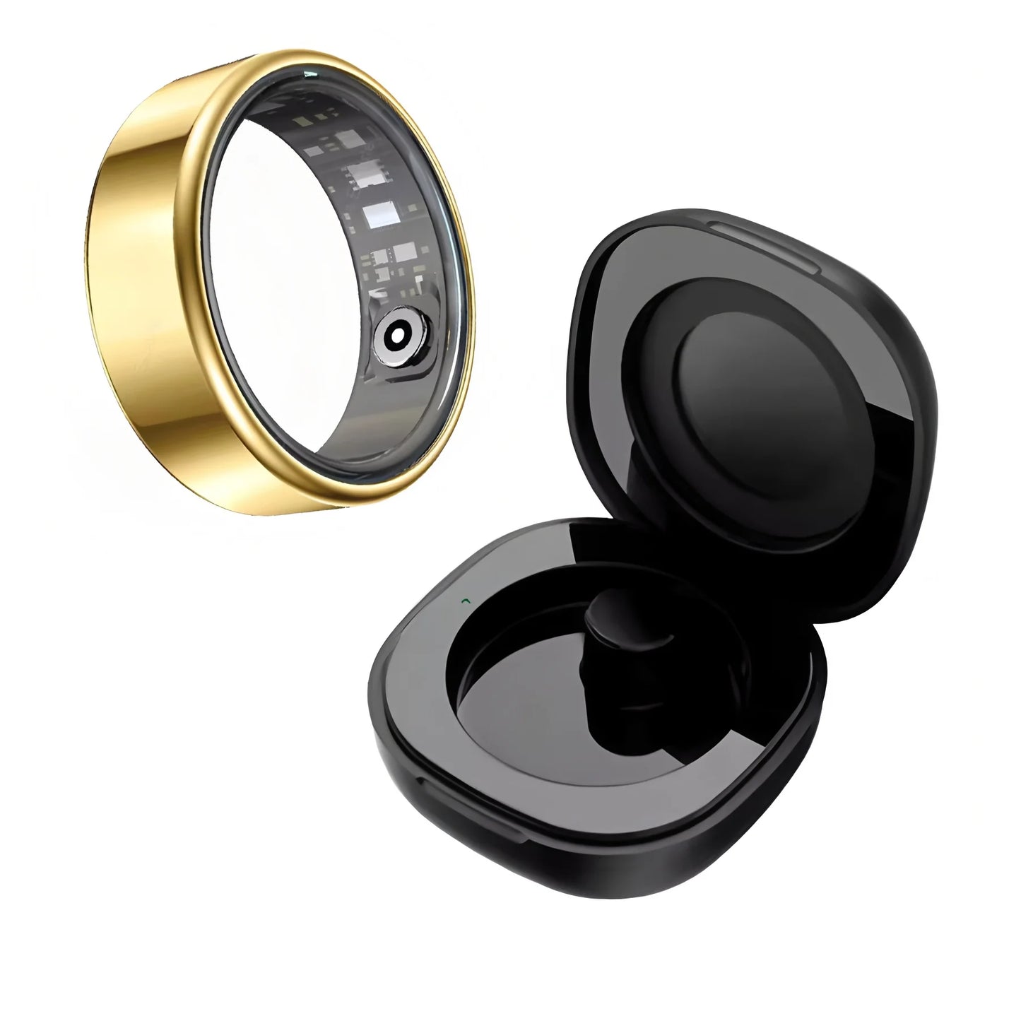 Waterproof Smart Ring