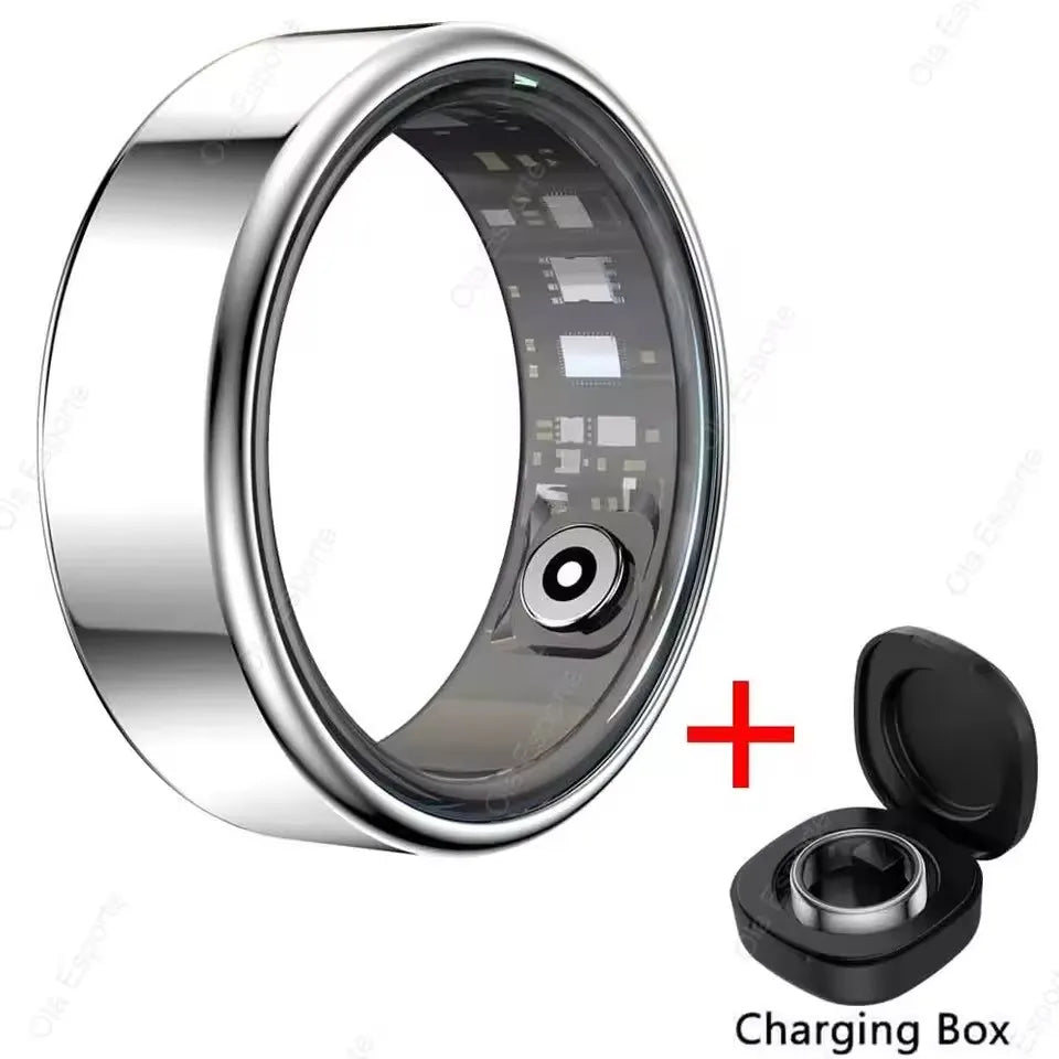 Waterproof Smart Ring