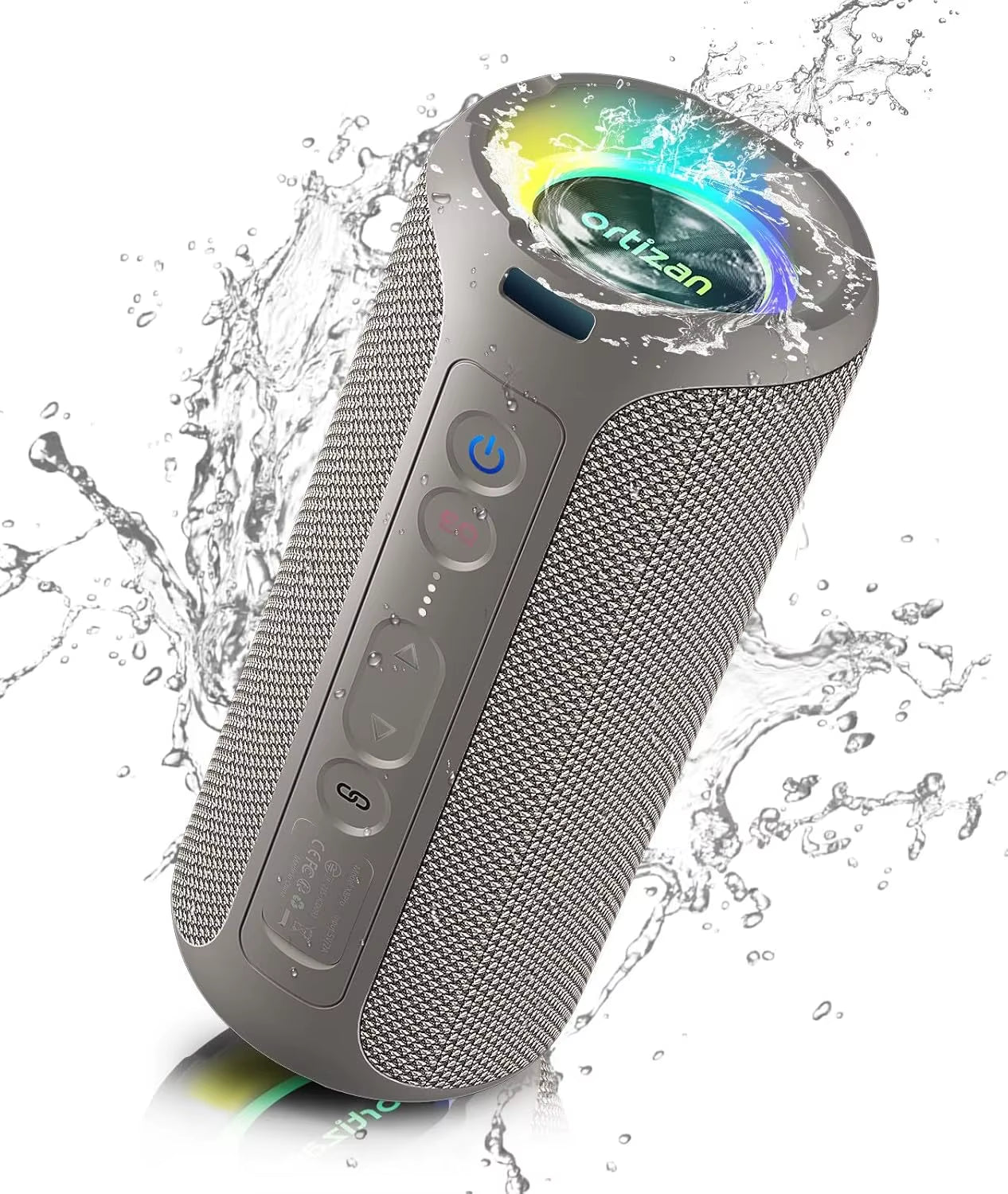 Bluetooth Portable Outdoor Wireless Speaker