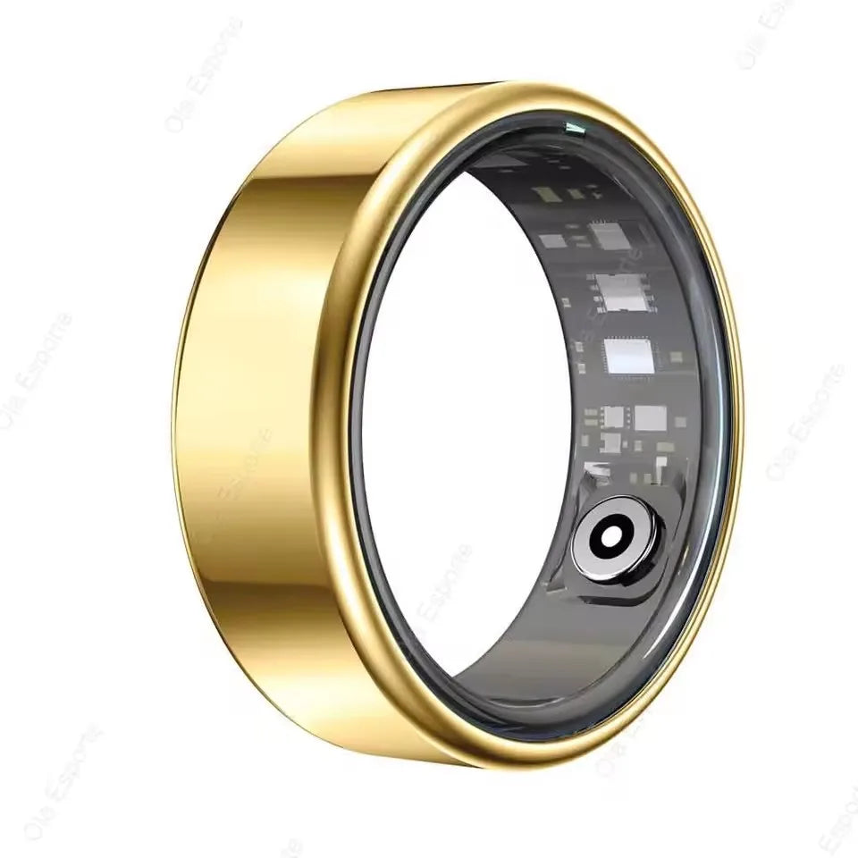 Waterproof Smart Ring