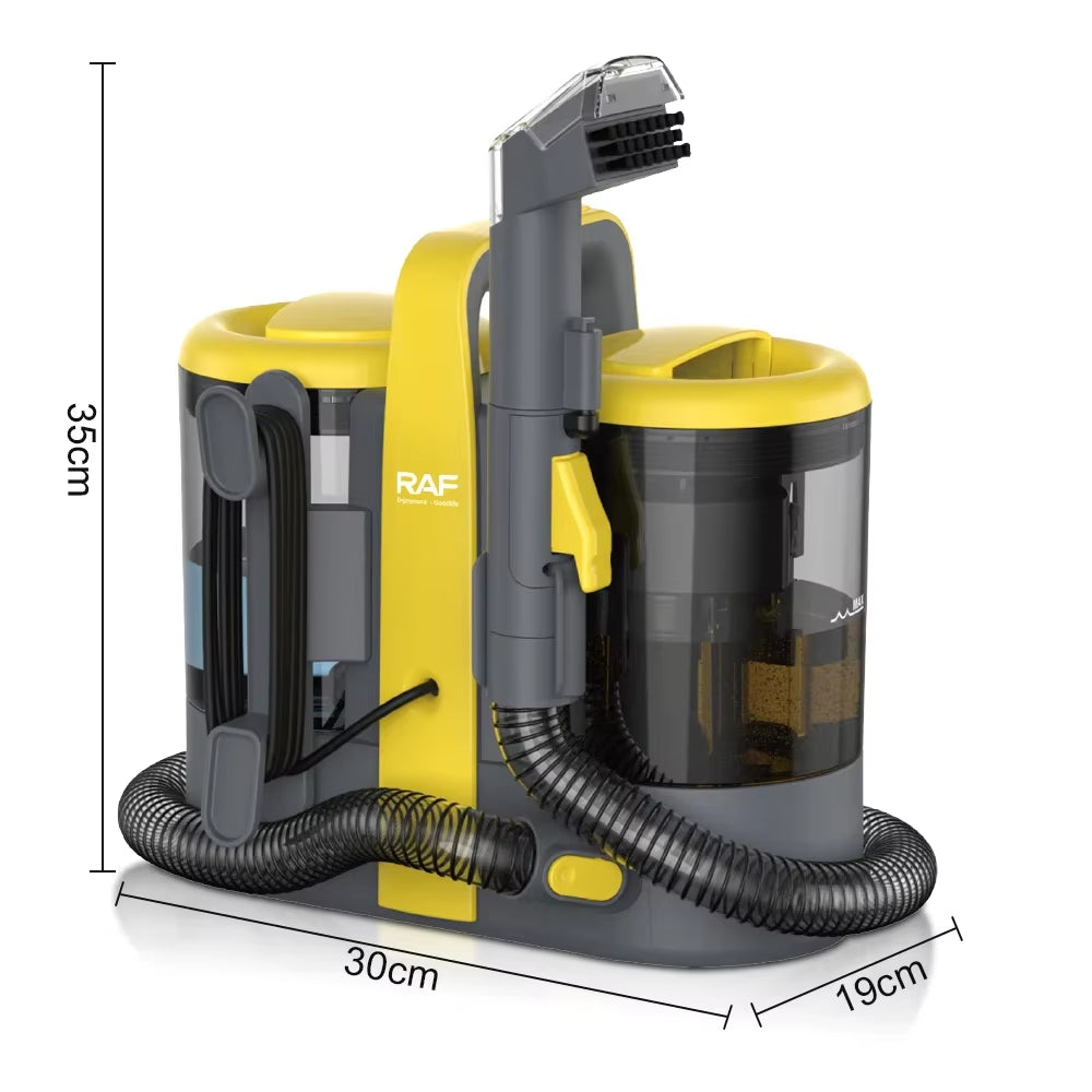 Home Fabrics Vacuum Spray Spot Cleaner