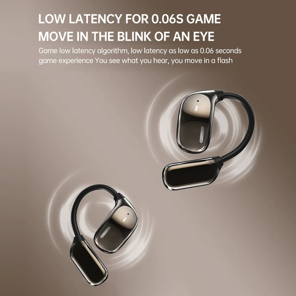 Smart Voice Translator Earbuds