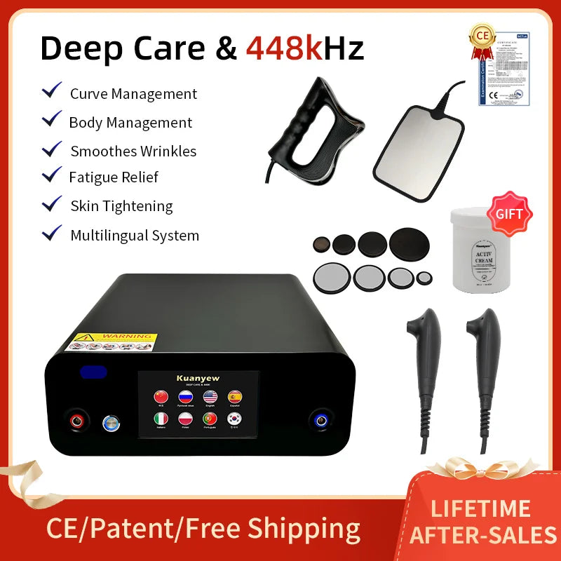 Skin Massager Shaping System