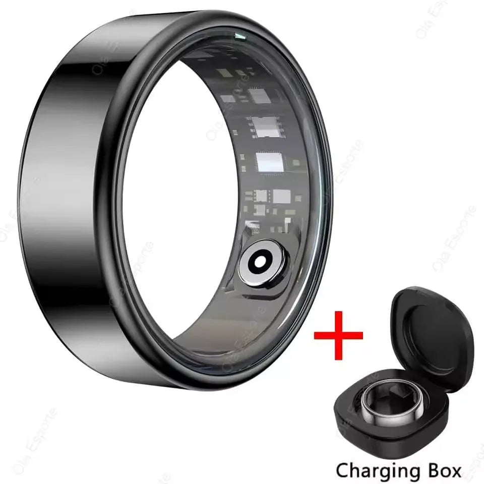 Waterproof Smart Ring