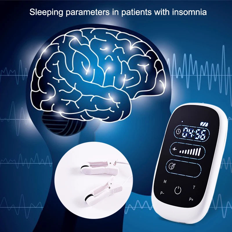 Electronic Therapy Stimulation Device