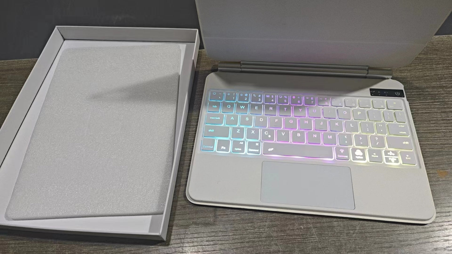 Suspension Magic Control Keyboard For Tablet