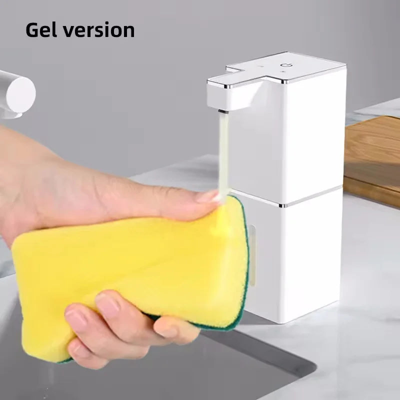 Touchless Automatic Soap Dispenser