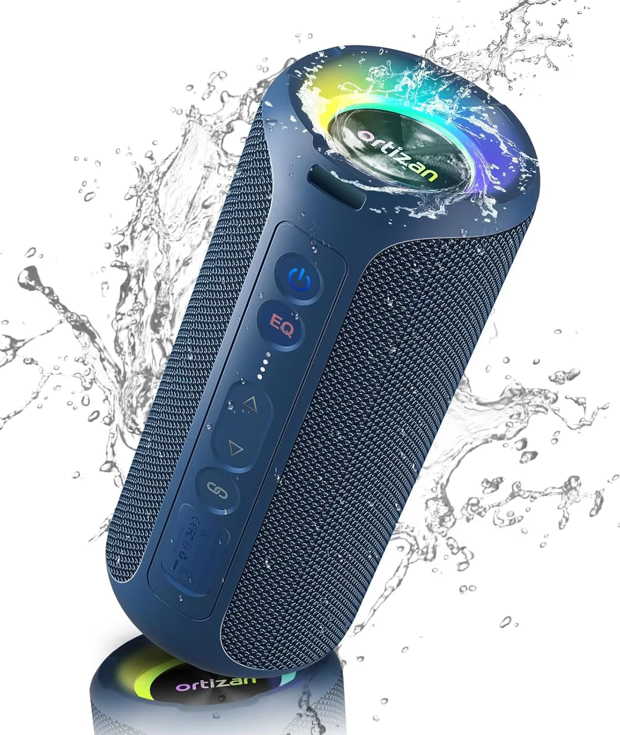 Bluetooth Portable Outdoor Wireless Speaker