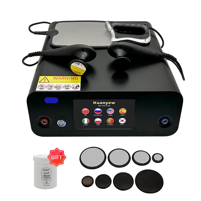 Skin Massager Shaping System