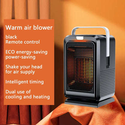 Electric for Both Cooling and Heating Mini Quick Heater