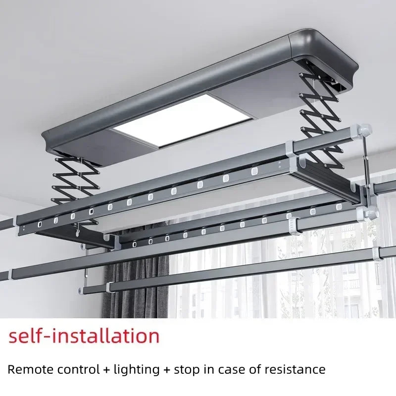 Intelligent Remote Control Automatic Lifting Hanger