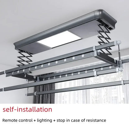 Intelligent Remote Control Automatic Lifting Hanger