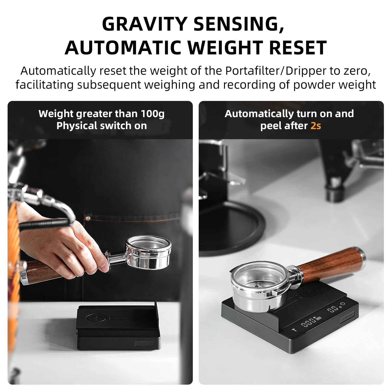 Digital Kitchen Coffee Scale