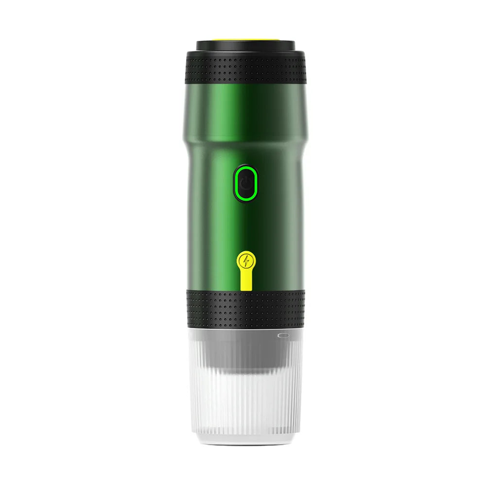 60Ml Electric Wireless Heating Coffee Machine