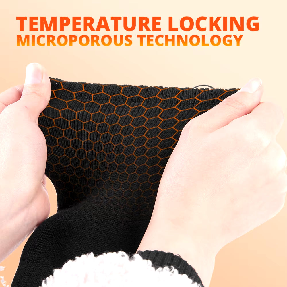 Winter Rechargeable Heating Socks