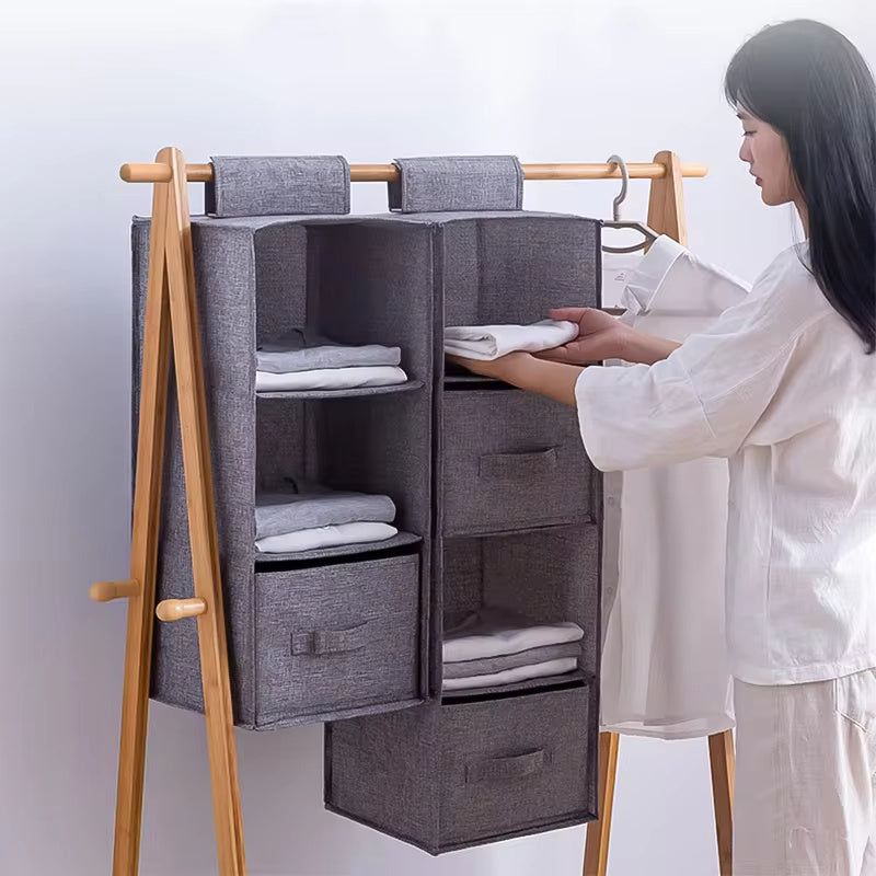 Drawer Storage Closet Hanging Bag