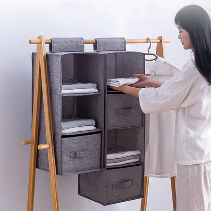 Drawer Storage Closet Hanging Bag