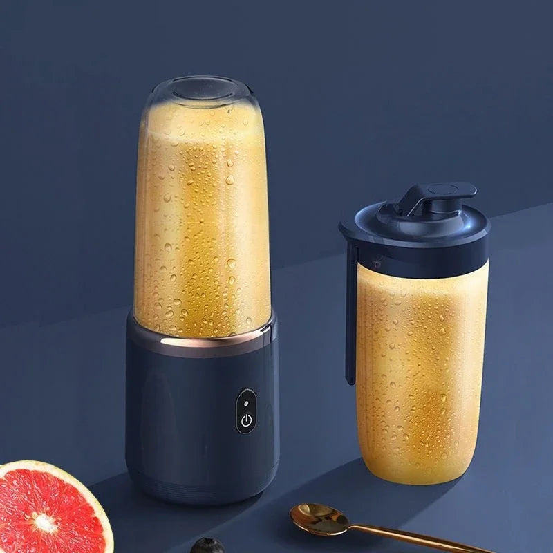 Portable Fruit Juice Blender