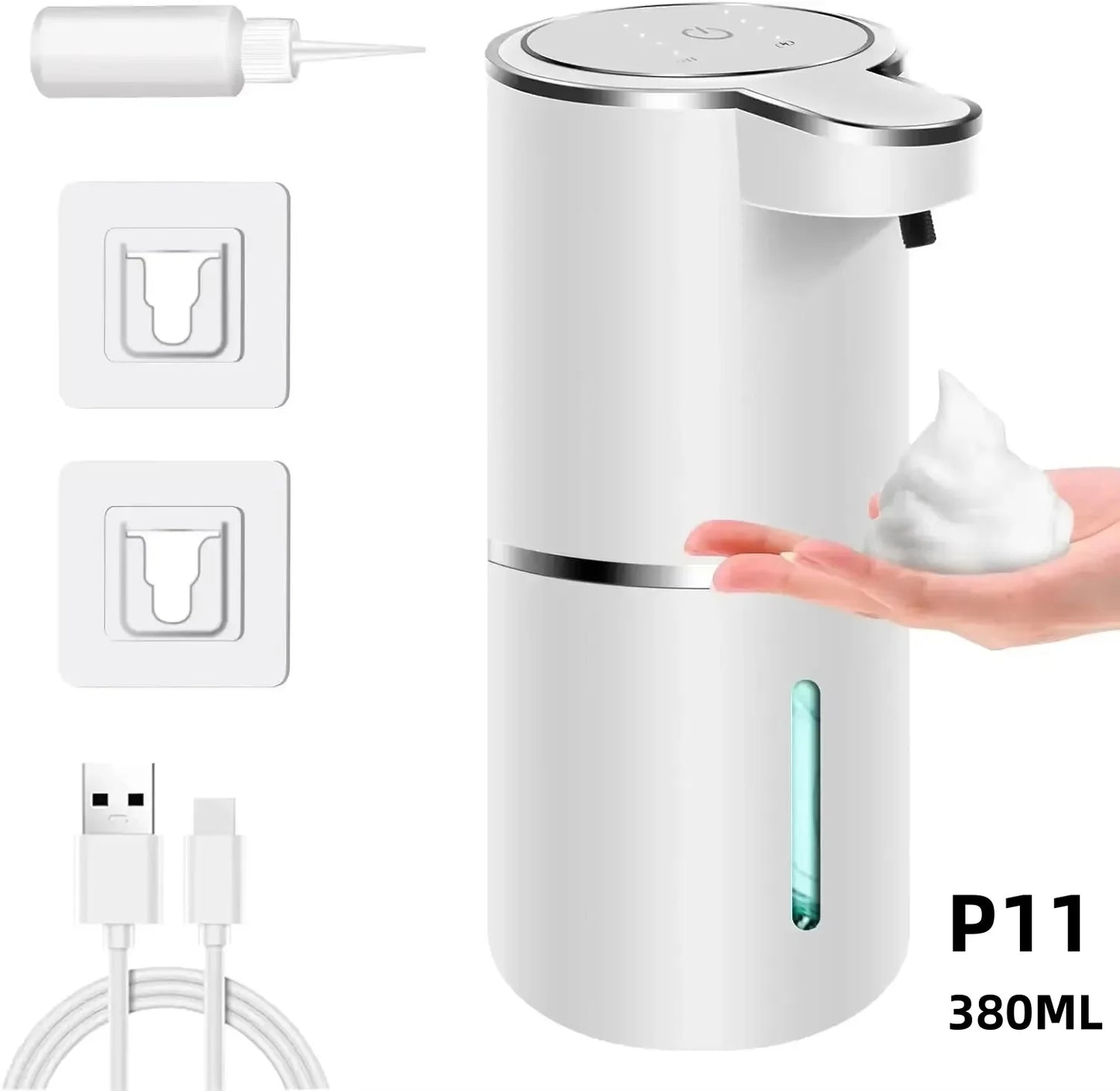 Touchless  Automatic Soap Dispenser 