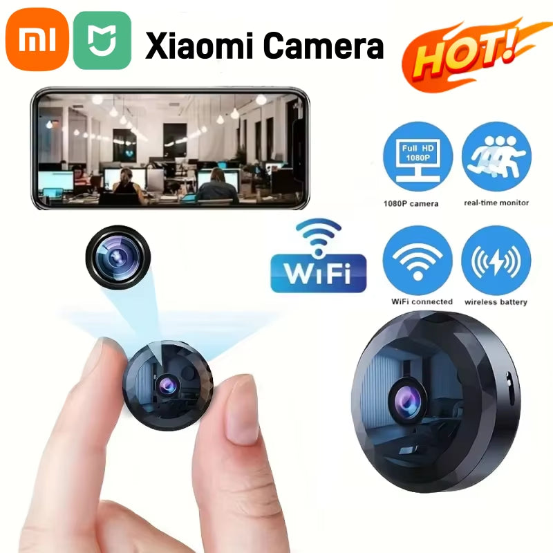 A11 Wireless Motion Detection Camera
