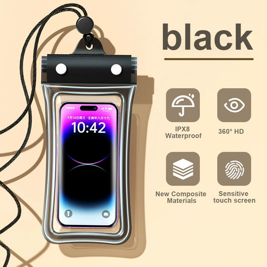 Floating Waterproof Phone Case