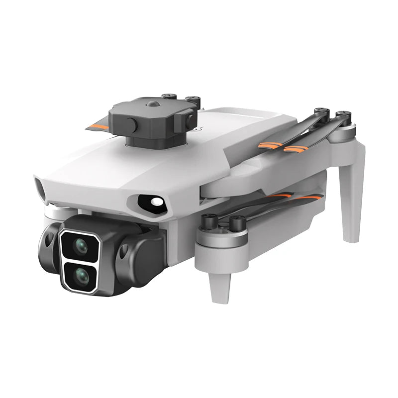 8K Professional HD Dual Camera Screen Control L600-1 PRO GPS Drone
