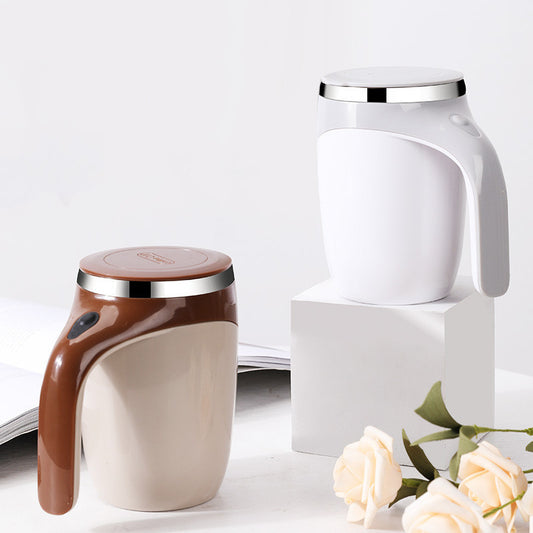 Rechargeable Automatic Magnetic Stirring Cup - Sheiloo