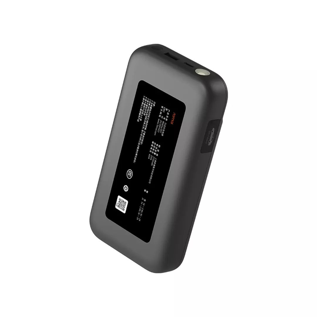 11100mA Car Emergency Power Bank - Sheiloo