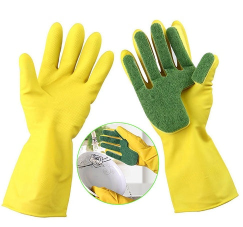 Household cleaning golve