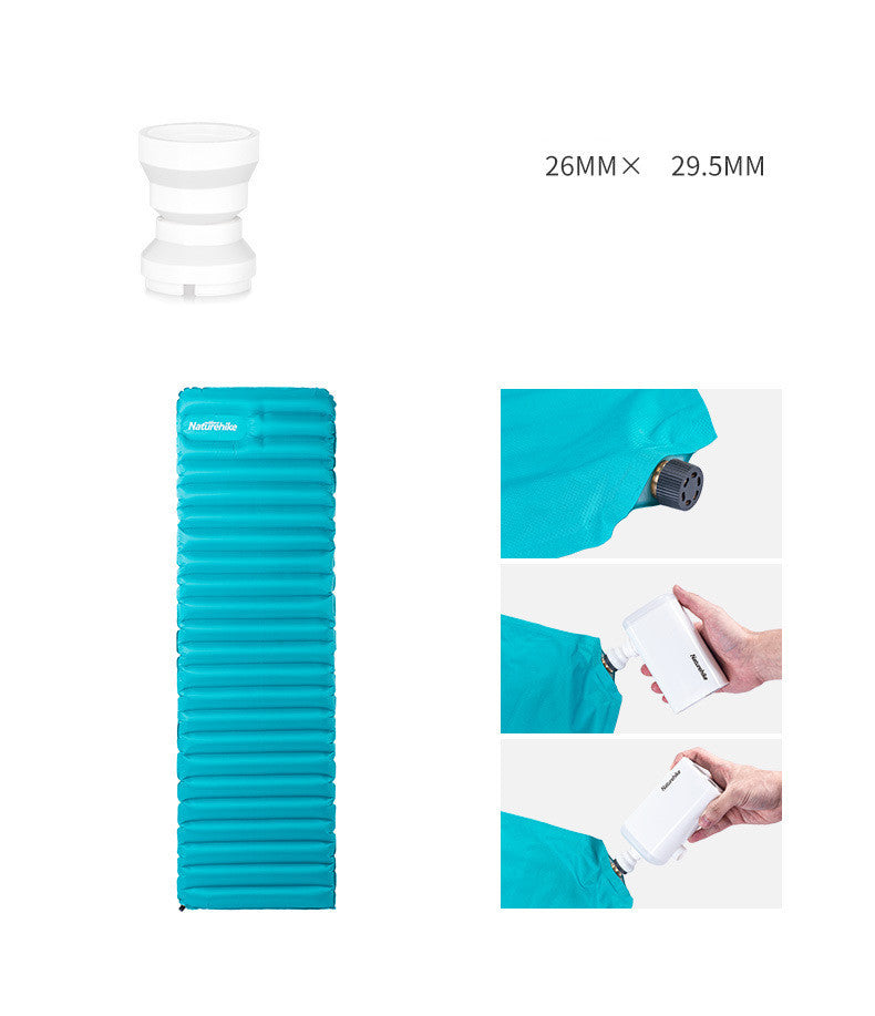 Outdoor Multifunctional Portable Air Inflator Pump - Sheiloo