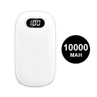 10000Mah Hand Warmer Power Bank 