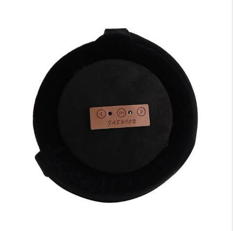 Adjustable Warm Plush Bluetooth Earmuffs Headphone - Sheiloo