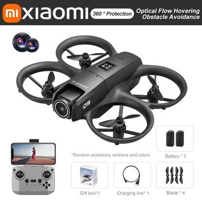  8K Aerial HD Profesional Dual-Camera D16 GPS Drone
