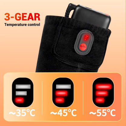 Winter Rechargeable Heating Socks