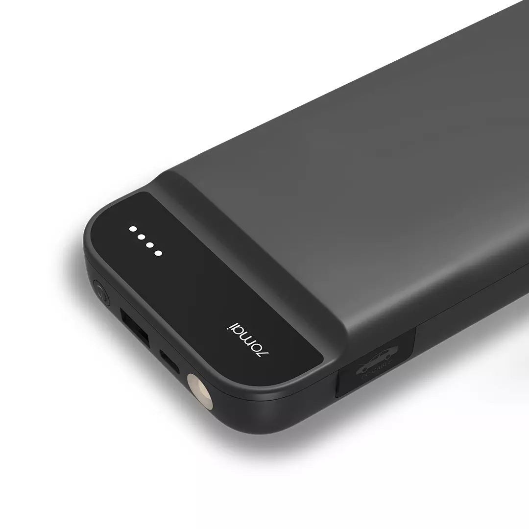 11100mA Car Emergency Power Bank - Sheiloo