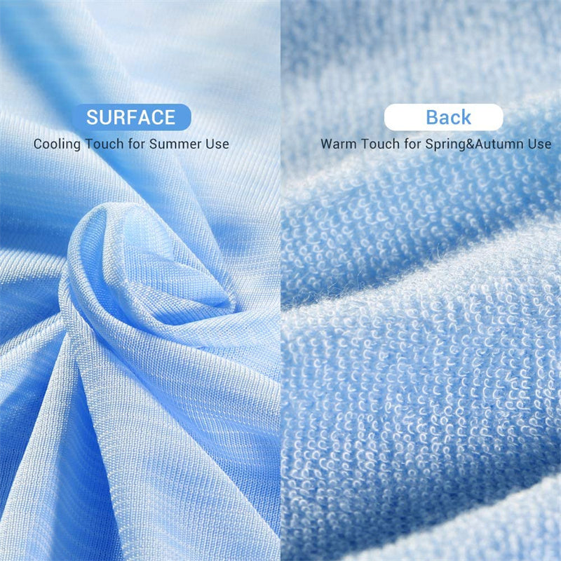 Washable Fiber Absorb Cooling Blanket - Sheiloo