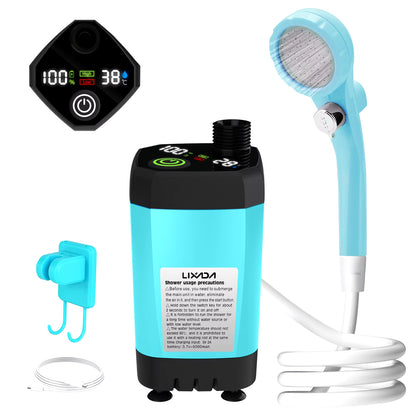 RV Outdoor Camp Shower Kit