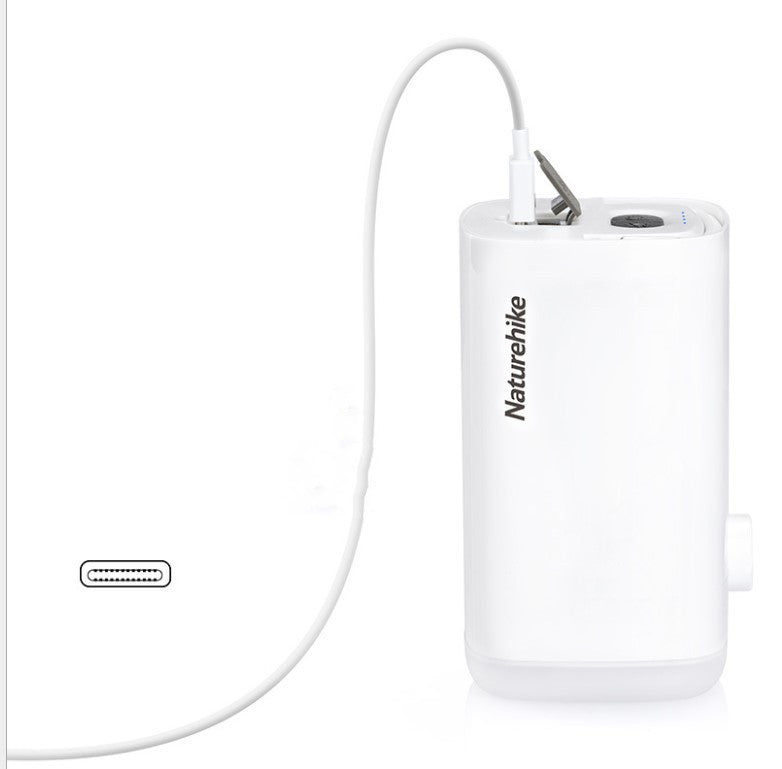 Outdoor Multifunctional Portable Air Inflator Pump - Sheiloo