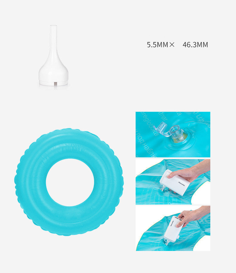 Outdoor Multifunctional Portable Air Inflator Pump - Sheiloo