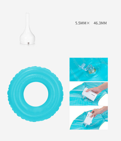 Outdoor Multifunctional Portable Air Inflator Pump - Sheiloo