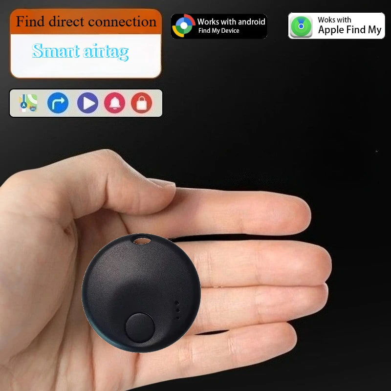 Anti-Lost Wallet Keychain 