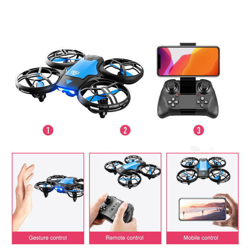 2.4G Mini RC Quadcopter Drone Camera - Sheiloo