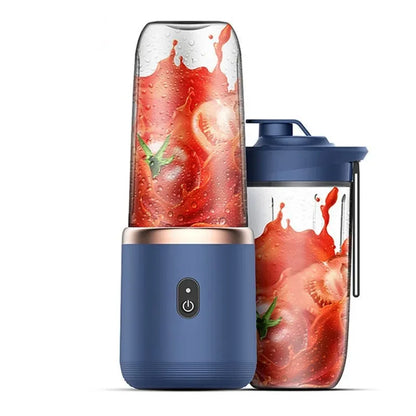 Portable Fruit Juice Blender